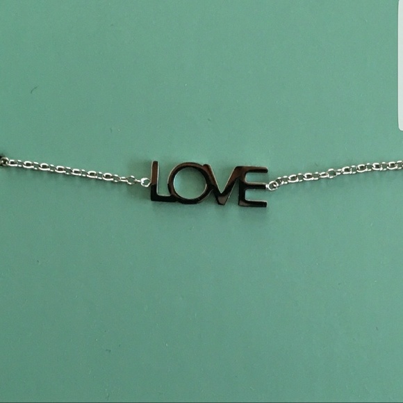 Maya Brenner LOVE Bracelet From FFF - Picture 2 of 4